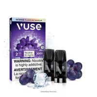 Grape Ice by VUSE