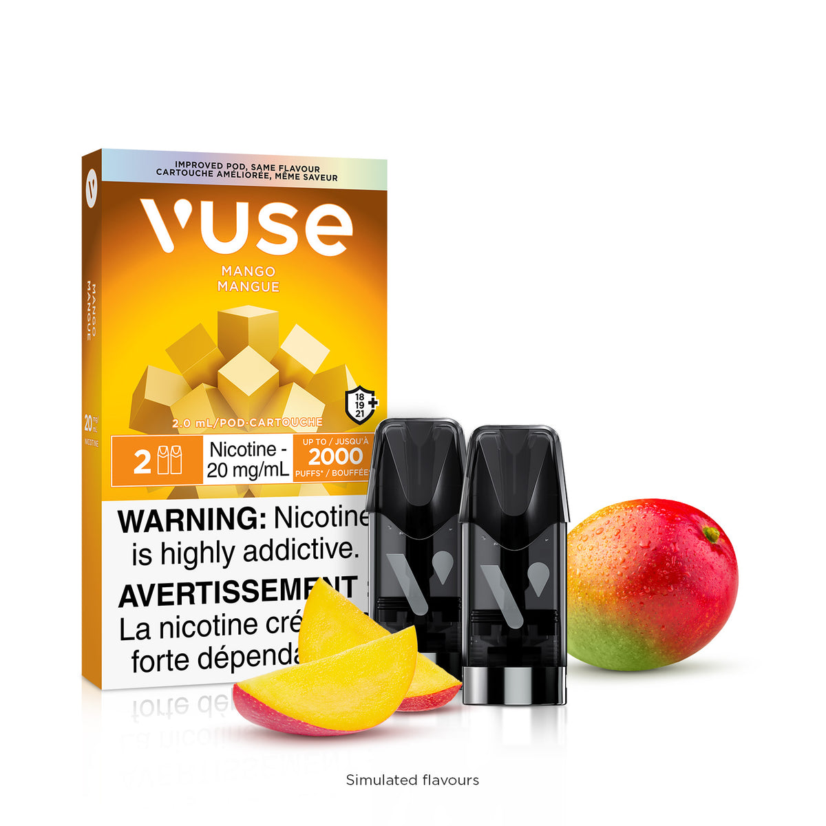 mango ice vuse go by – Twisted Sisters Vape Shop Resistance:Q 0.8Ω / 2ml Top Fill Blackberry Juul Raises $650 Million