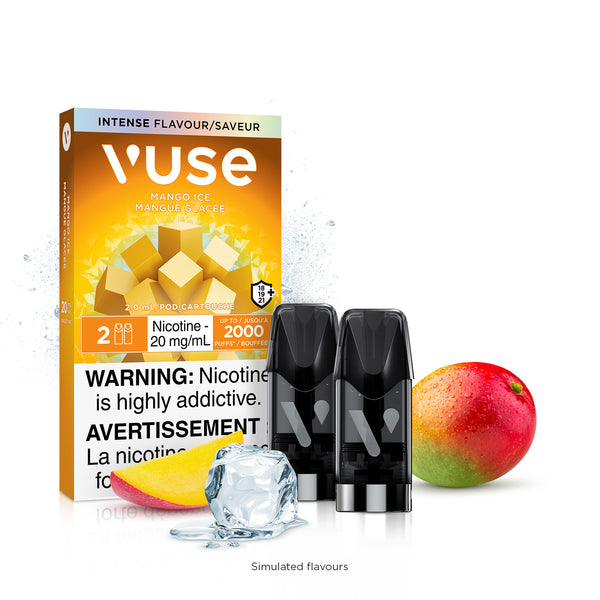 Mango Ice by VUSE