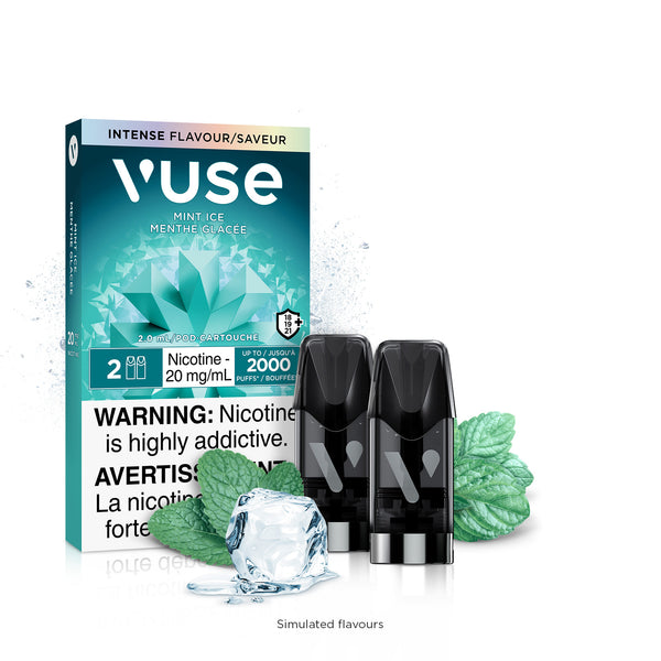 Mint Ice by VUSE