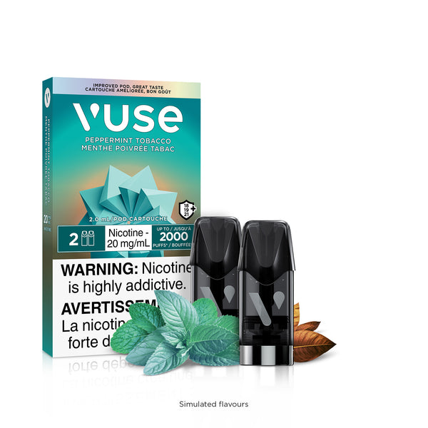 Peppermint Tobacco by VUSE