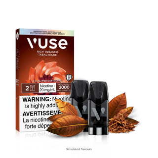 Rich Tobacco by VUSE