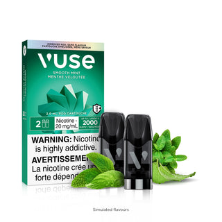 Smooth Mint by VUSE