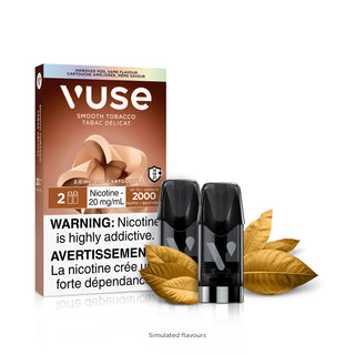 Smooth Tobacco by VUSE