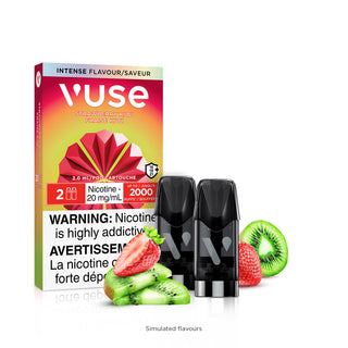 Strawberry Kiwi by VUSE