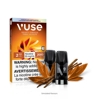 Velvety Tobacco by VUSE