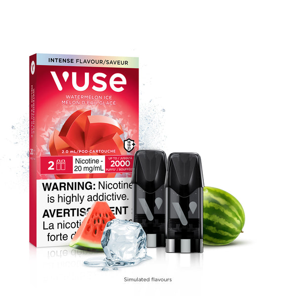 Watermelon Ice by VUSE