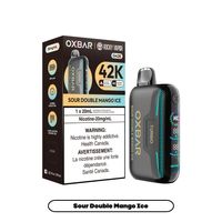 OXBAR G42K Disposable - Sour Double Mango Ice