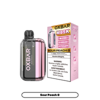 Oxbar M85K Disposable - Peach G