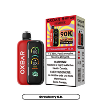 Oxbar Maglink Starter Kit 90K Disposable Pod + Battery