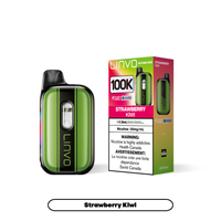 Linvo Beyond 100K Disposable - Strawberry Kiwi