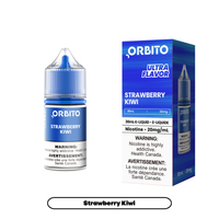 Orbito Salts - 30mL - Strawberry Kiwi