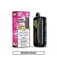 Insta Bar Mega Pro 160k Disposable - Strawberry Peach