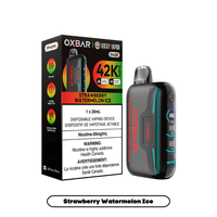 OXBAR G42K Disposable - Strawberry Watermelon Ice