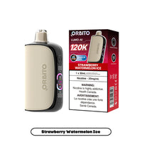 Orbito Lumo-AI 120K Disposable - Strawberry Watermelon Ice