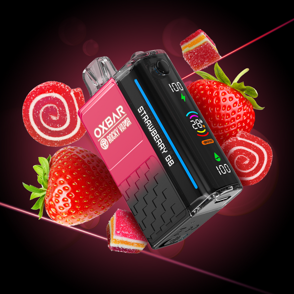 OXBAR M20k Disposable e cigarette - Provincial Tax