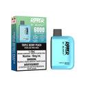 Ripper by RUFPUF 6000 Puff 10MG Disposable eCigs - 14 Flavours