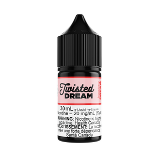 Strawberry Dream SALTS by Twisted Dream