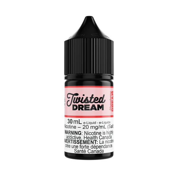 Strawberry Dream SALTS by Twisted Dream