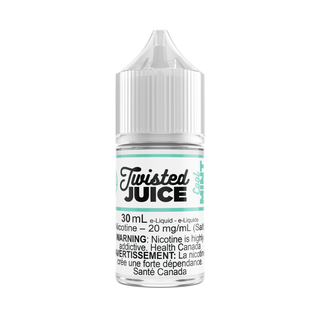 Cool Mint SALTS by Twisted Juice