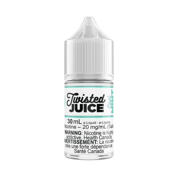 Cool Mint SALTS by Twisted Juice