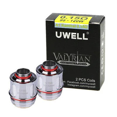 Uwell Valyrian Mesh Series Coils 2pc * Last Call *