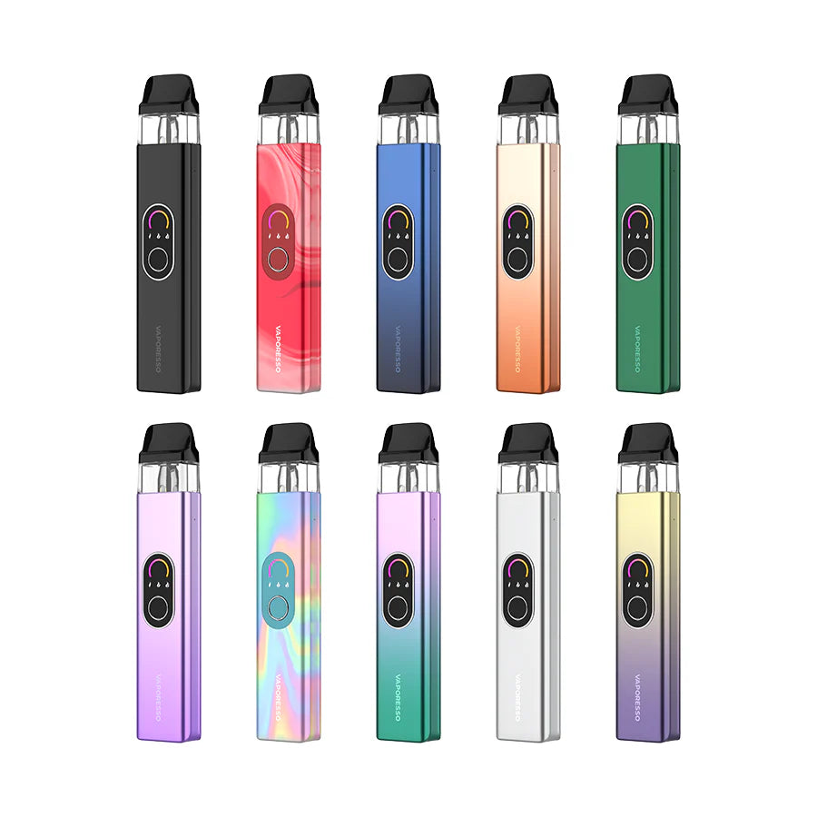 Vaporesso XROS 4 Pod Kit | Twisted Sisters Vape Shop