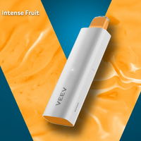 VEEV NOW 5ml - 1800 Puff Disposable Nicotine Vape - Mango