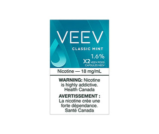 Classic Mint By Veev One