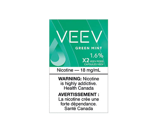 Green Mint By Veev One