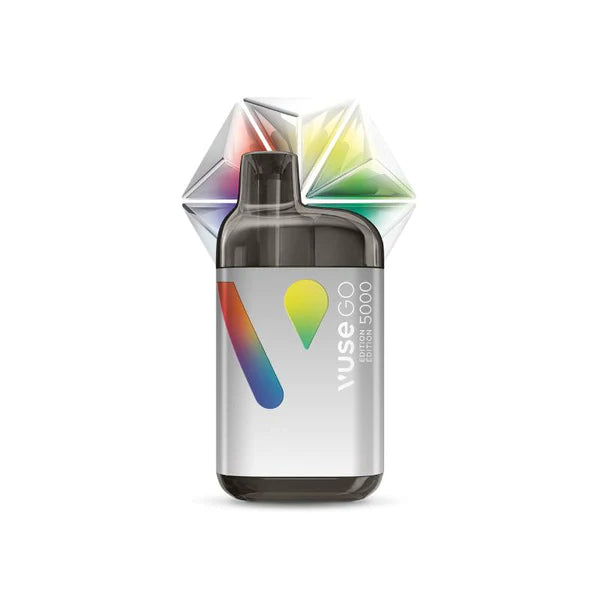 Vuse GO 5000 Puff Disposable Vape  Twisted Sisters Vape Shop