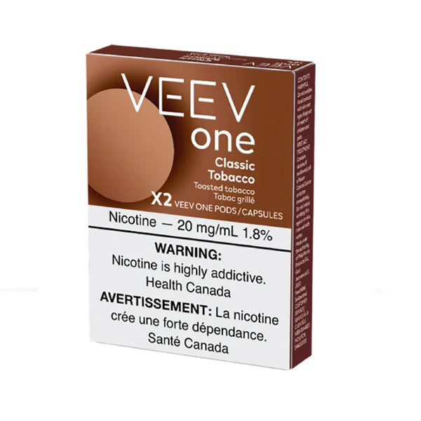 Classic tobacco By Veev One
