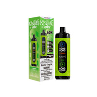KHALIFA BAR 60K By Ripper - Watermelon Kiwi