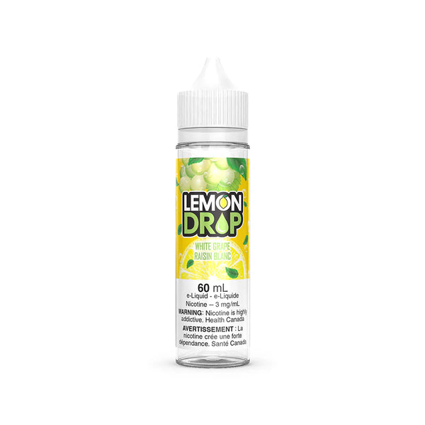 White Grape by Lemon Drop