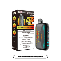 OXBAR G42K Disposable - Watermelon Cantaloupe Ice