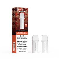 ZBlock Replacement Pods 2-Pack (2mL) - Watermelon Chillz