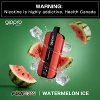 Gippro Fugi 70k Disposable - Watermelon Ice