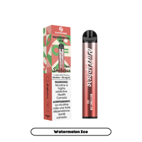 Puffsphere Smokeless 6ml Disposable - Watermelon Ice