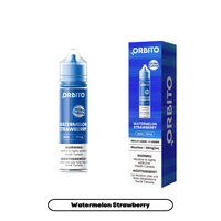 Orbito Salts - 60mL - Watermelon Strawberry