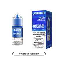 Orbito Salts - 30mL - Watermelon Strawberry
