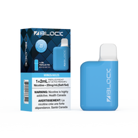 ZBlock Pod Vape Starter Kit (Device + 1 Pod) - Wiings
