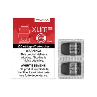 Oxva XLIM E Cigarette Vape Pods (2 pack)