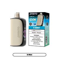 Orbito Lumo-AI 120K Disposable - X-Mint