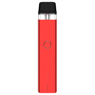Buy cherry-red Vaporesso XROS 2 Pod Kit [CRC Version]