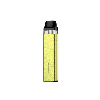 Buy lemon-yellow Vaporesso XROS 3 Mini Pod Kit [CRC]