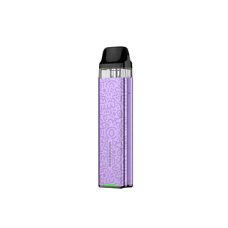 Buy lilac-purple Vaporesso XROS 3 Mini Pod Kit [CRC]