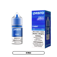 Orbito Salts - 30mL - X Mint