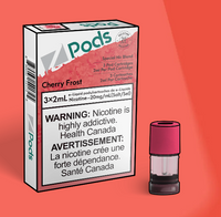 Z PODS Cherry Frost by Z labs