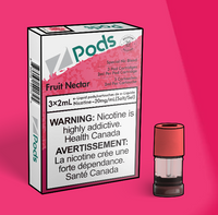 Z PODS Fruit Nectar ( Fruit Punch ) by Z labs