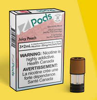 Z PODS Juicy Peach